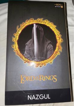 Iron Studios Nazgûl 1/10 Statue (Complete, Minor Damage)