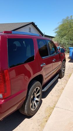 2008 Cadillac Escalade