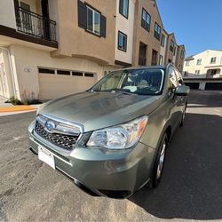 2015 Subaru Forester 2.5x Premium 