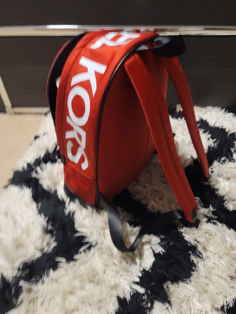 Michael kors backpack