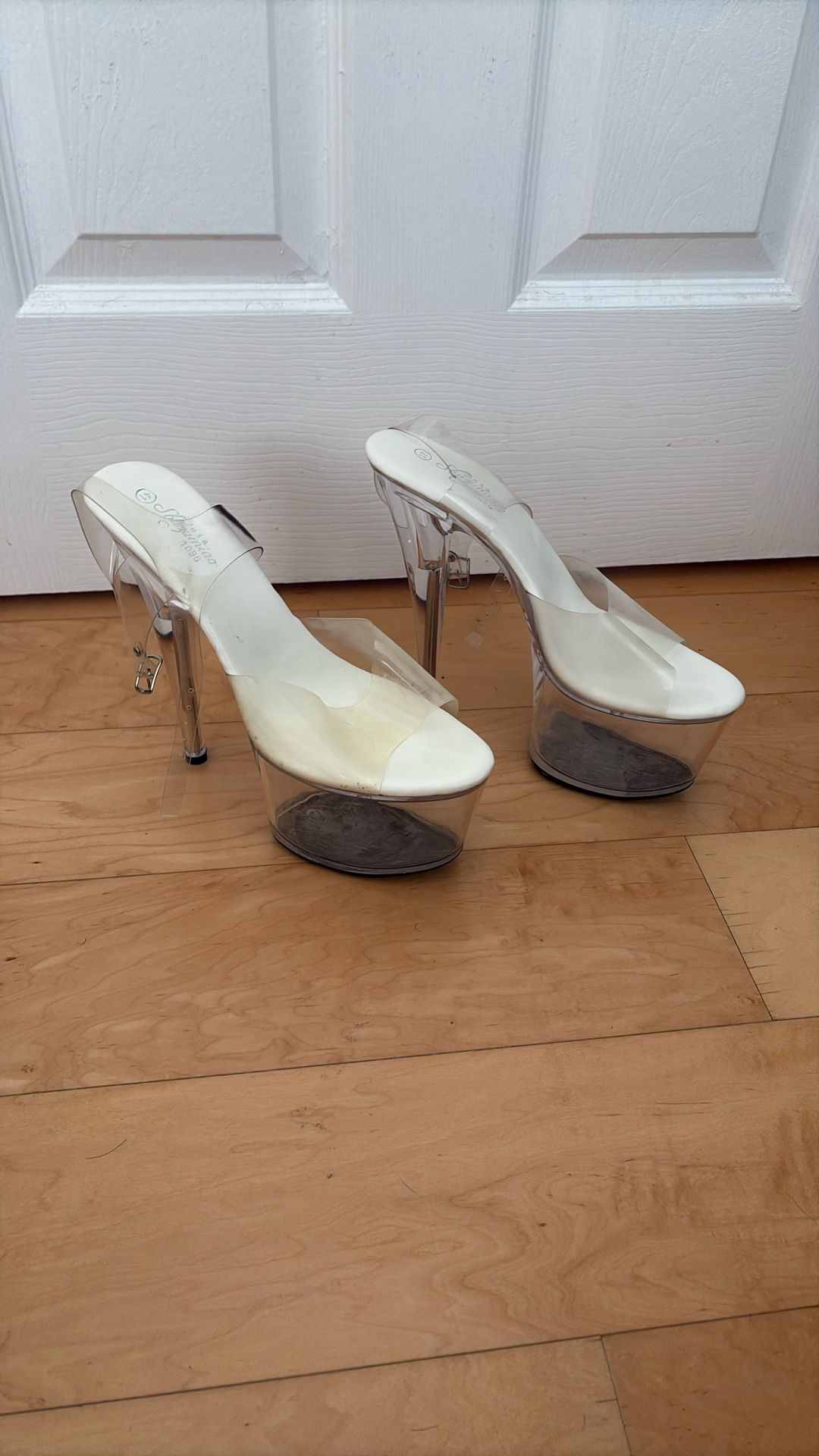 Pole Dance Heels