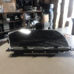 2016 Honda Accord Upper Information Display 8 “ Screen