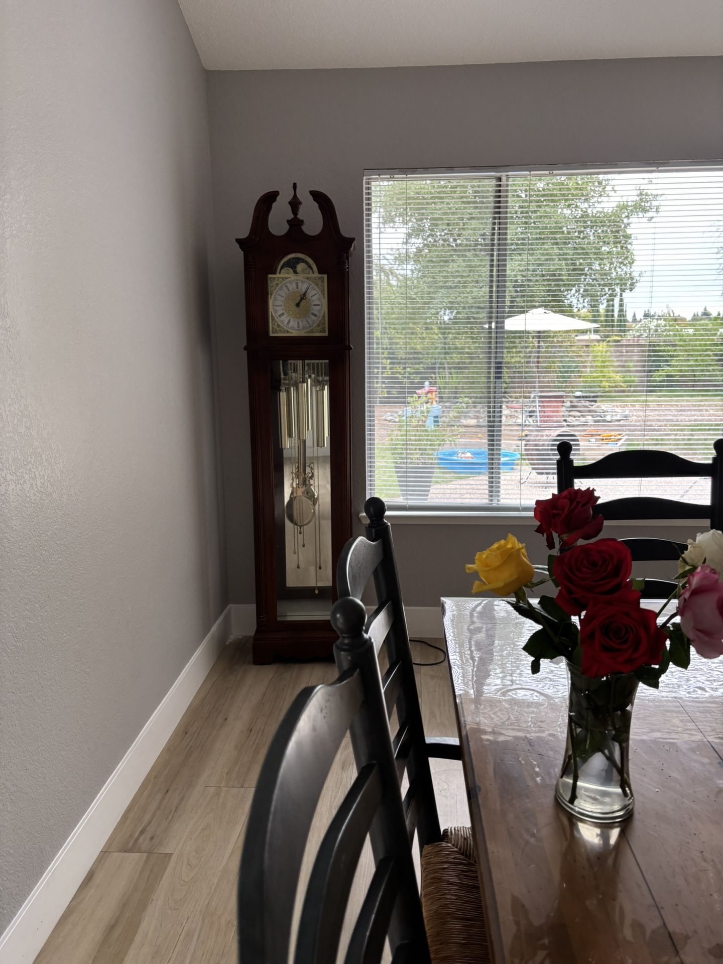Grand Father Clock