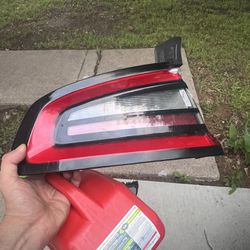 Dodge Charger Left Taillights 
