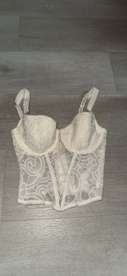 victoria secret corset
