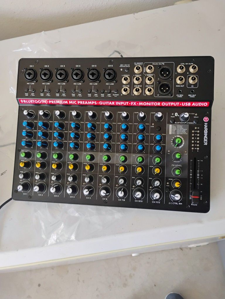 Mixer Dj