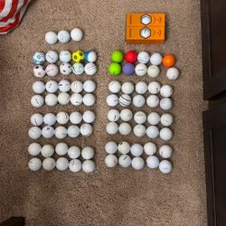 Golf Ball Lot