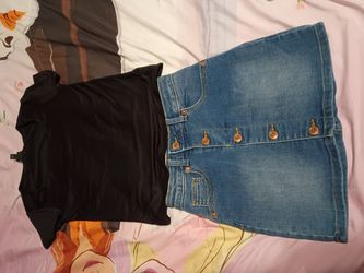 Girls clothing
