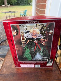 Barbie holidays
