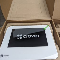 Clover POS System! Accept Credit Cards For Your Business!