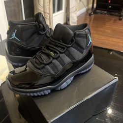 Jordan 11 Gamma Blue Size 10