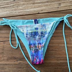 New Beauty & The Beach Bikini Bottoms Medium 