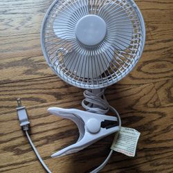 Clip Fan