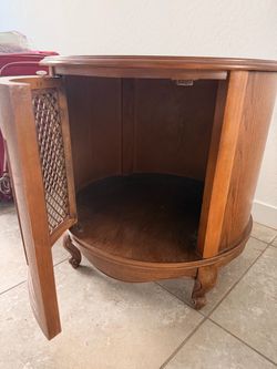 Side table