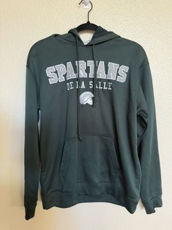 De La Salle Spartans Hoodie Large
