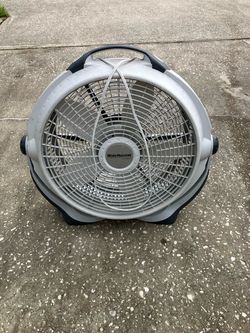 Floor Fan Windmachine