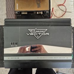 Lanzar Vector