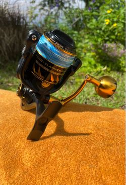 Fishing Reel Penn Slammer