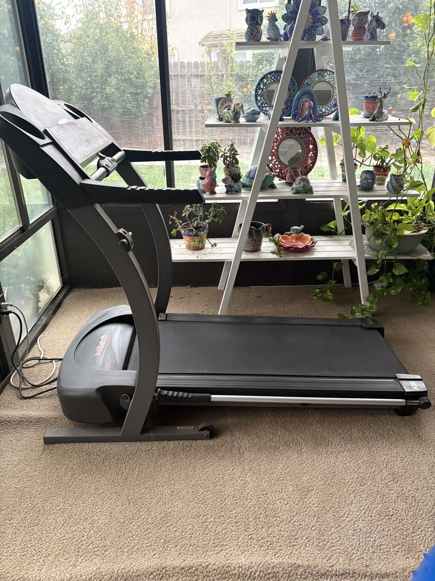 Pro Form Treadmill