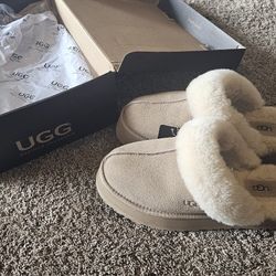 UGG's. Almost Brand New