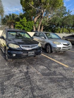 Acura RDX Type-Sh AWD Turbo K23A1