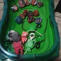 Beyblades