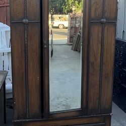 Wardrobe Armoire 