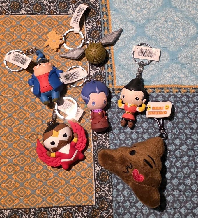 Keychains