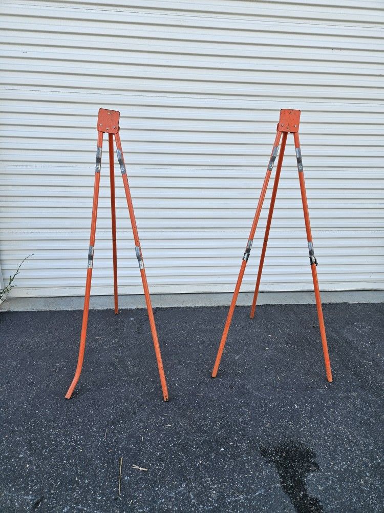 Road Sign Stands
