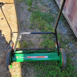 Scots 20inch Reel Mower