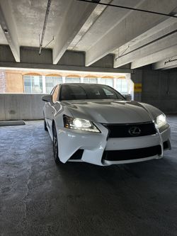 2015 Lexus GS 350