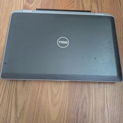 Big Dell Laptop Charger Included