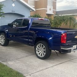 2016 Chevrolet Colorado