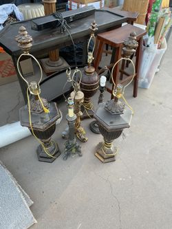 Random Lamps
