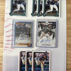 Baseball Cards 