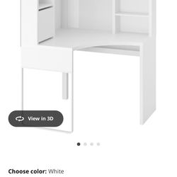 IKEA Corner Desk