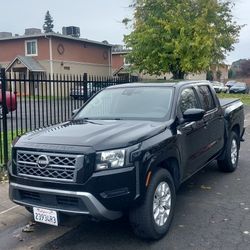 2022 Nissan Frontier