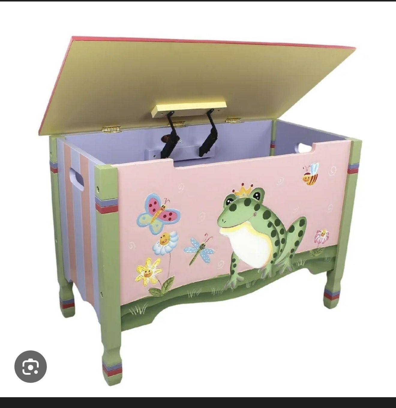 Toy Storage Box