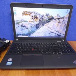 Lenovo Thinkpad Edge Laptop