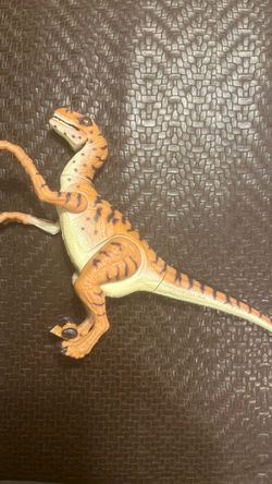 Jurassic world dino