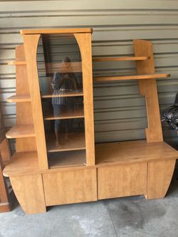 Entertainment Center