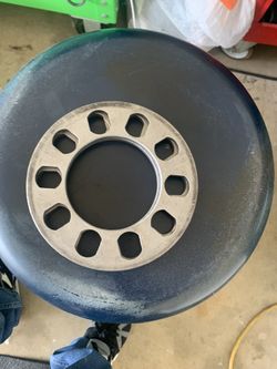 5 Lug Spacers