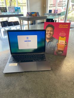 13” MacBook Air M1 - Upgraded Ram and Storage!