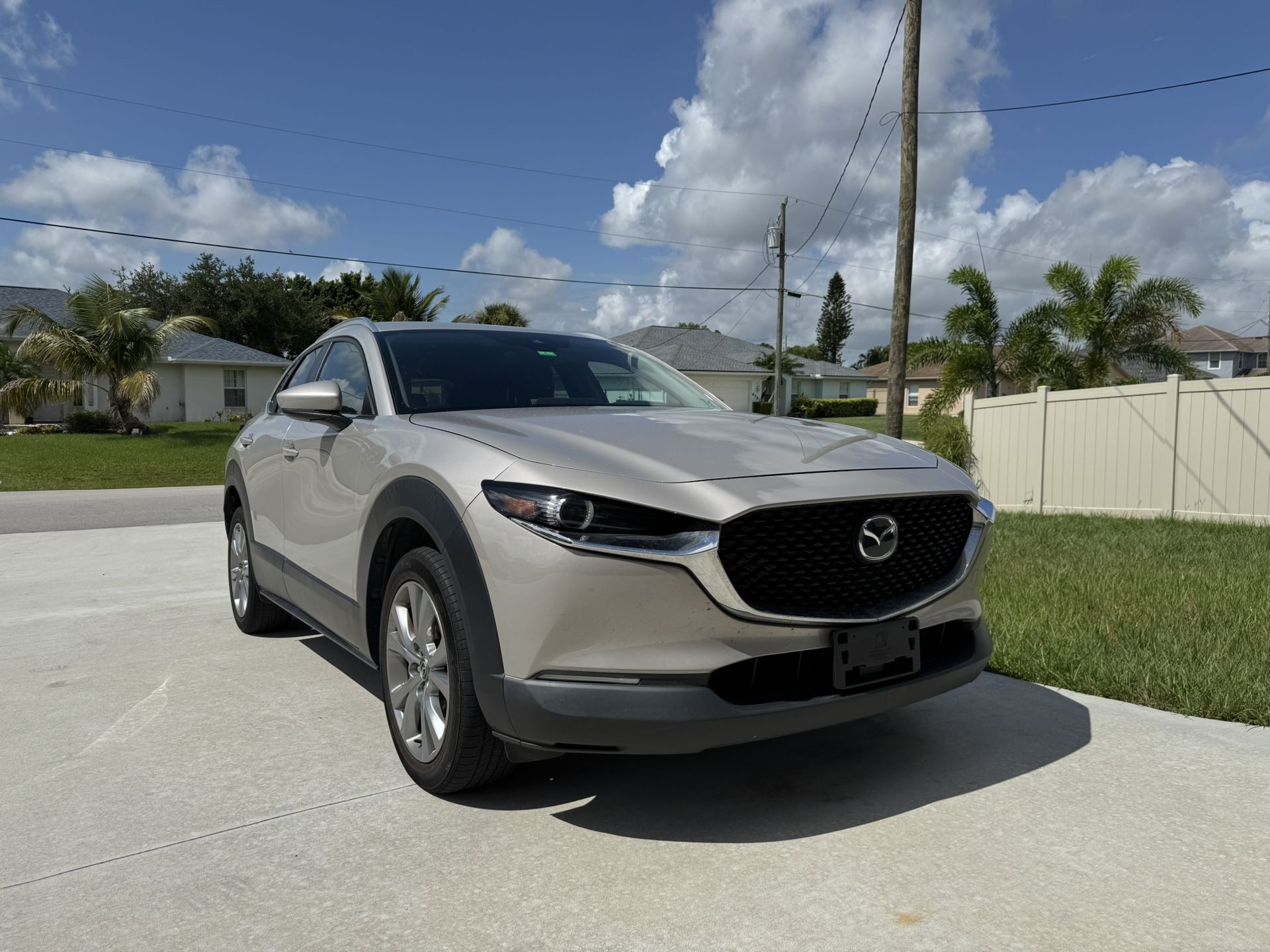 2022 Mazda Cx-30