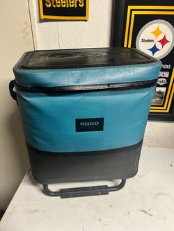 Igloo cooler