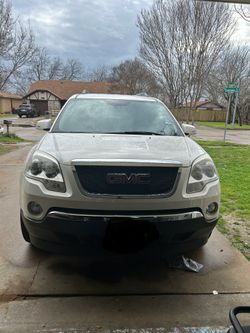 2012 GMC Acadia
