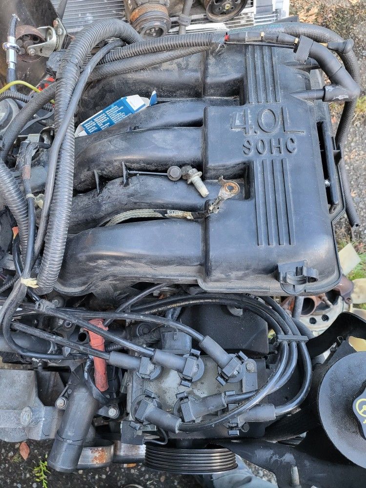 2002 Explorer Engine 4.0