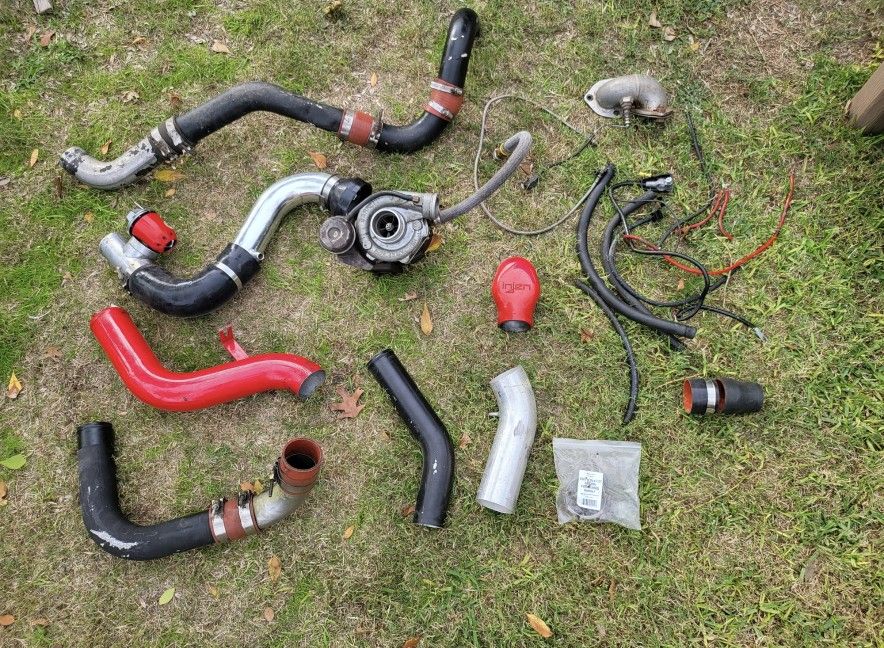 Turbo Kit For Chevrolet Cavalier Z24 2.4L