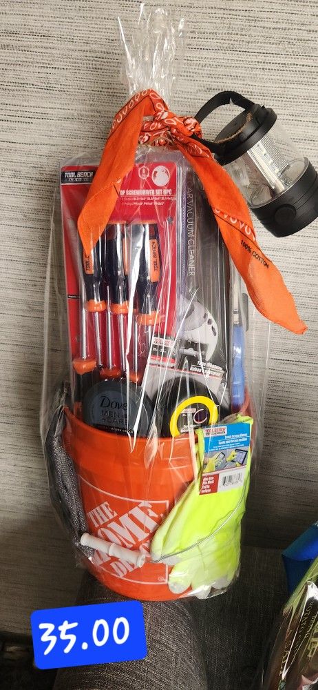 Fathers Day Bucket 38.00