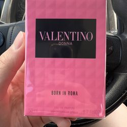 Valentino Born In Roma 